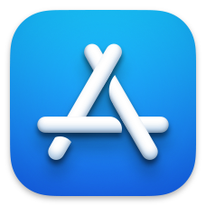 Appstore logo